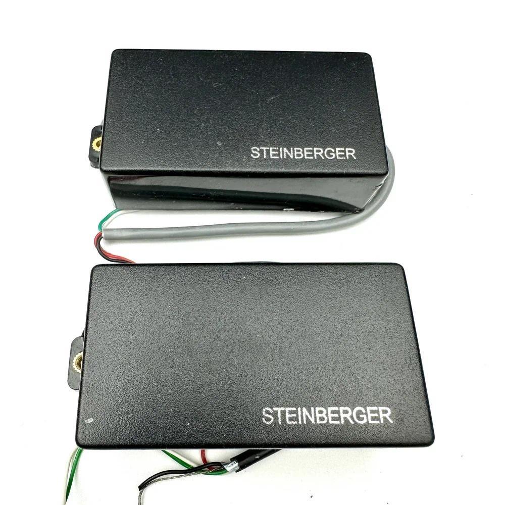 1 Set Asli Steinberger Humbucke Pickup gitar listrik Dari Korea