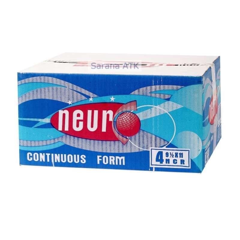 KERTAS NCR CONTINUOUS FORM