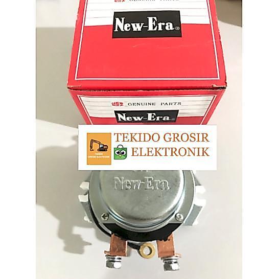 Relay Battery 24 Volt New Era Br 262 Universal