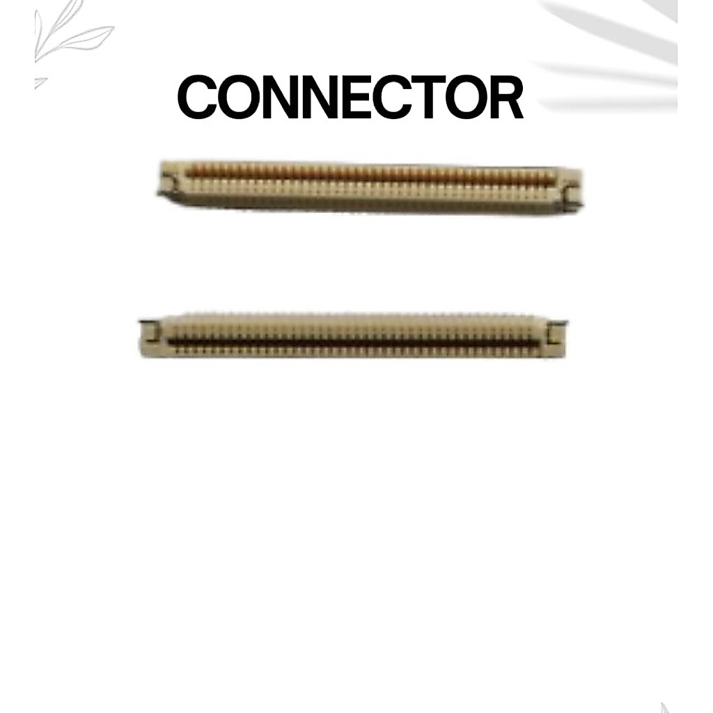 SOKET CON LCD VIVO/TABLET/NOKIA/ASUS ZENFONE/OPPO REALME ORIGINAL