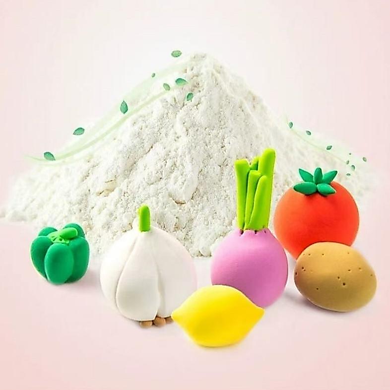 HOT DEALS VOOVA Mainan Clay/ Mainan Bentuk Clay/ Mainan Anak/ DIY