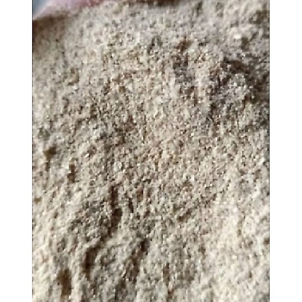 dedak SG (sekam giling) 1kg