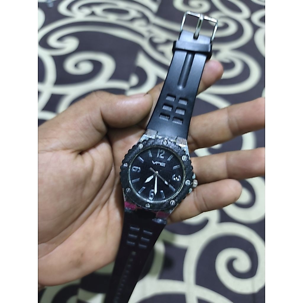 Jam tangan VNC
