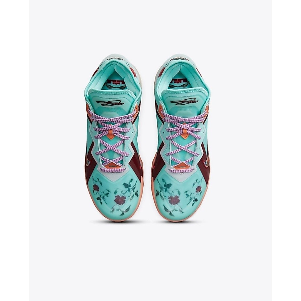 SEPATU BASKET NIKE LEBRON XVIII LOW (COPA) 100% ORIGINAL