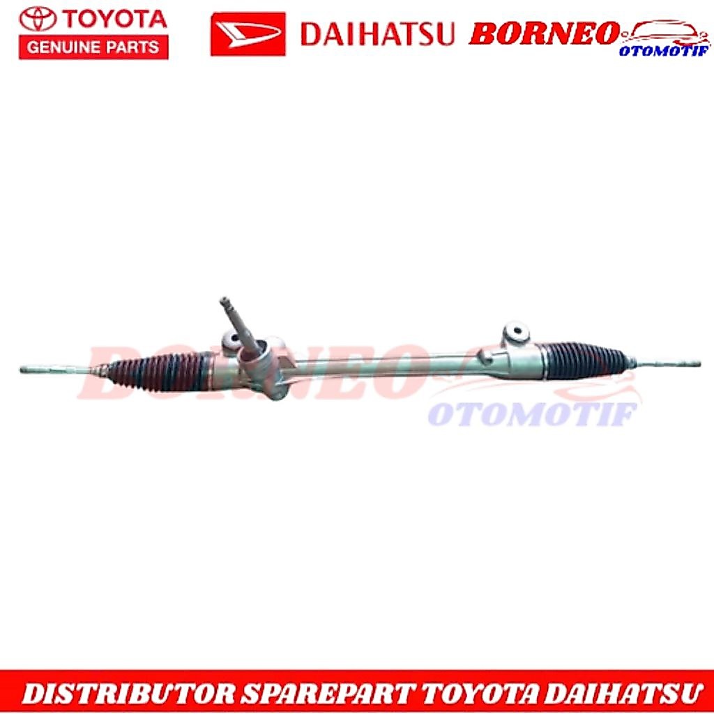 Racksteer Rack Stir Yaris Bakpao Original
