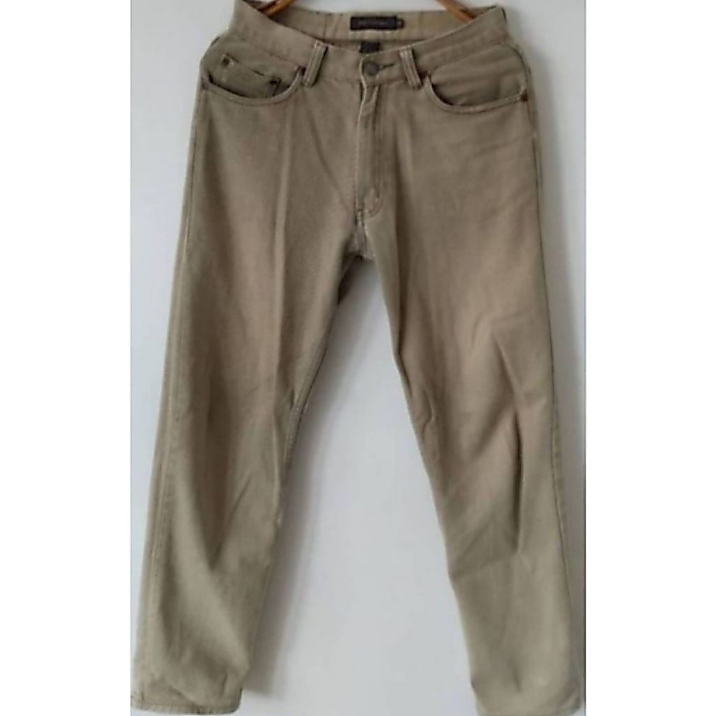 BRITISH INDIA ORIGINAL MEN JEANS / JINS PRIA