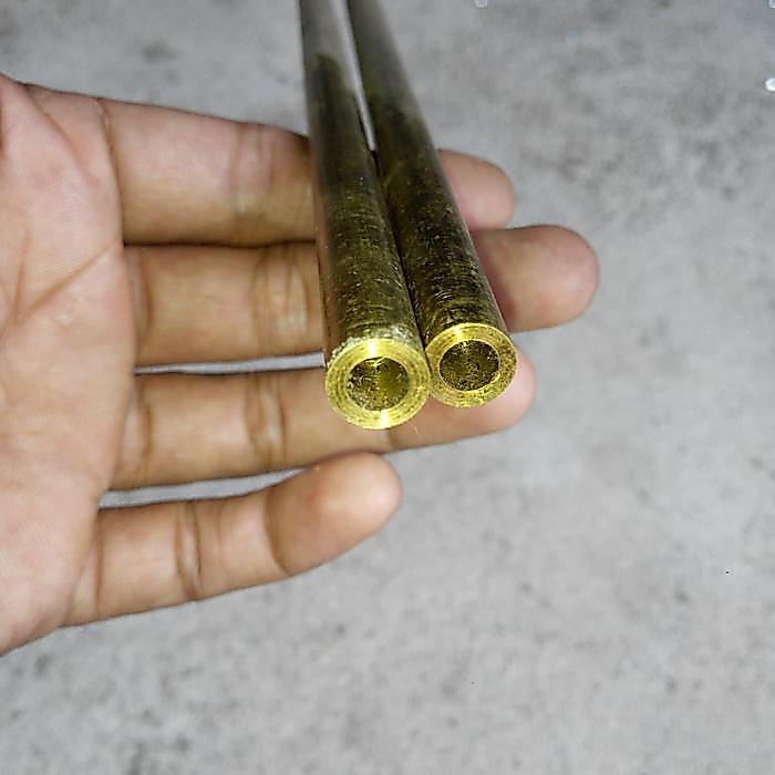 Pipa kuningan od 9 id 6