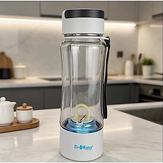 DR WATER UNITY Portable Hydrogen Water Premium Modern