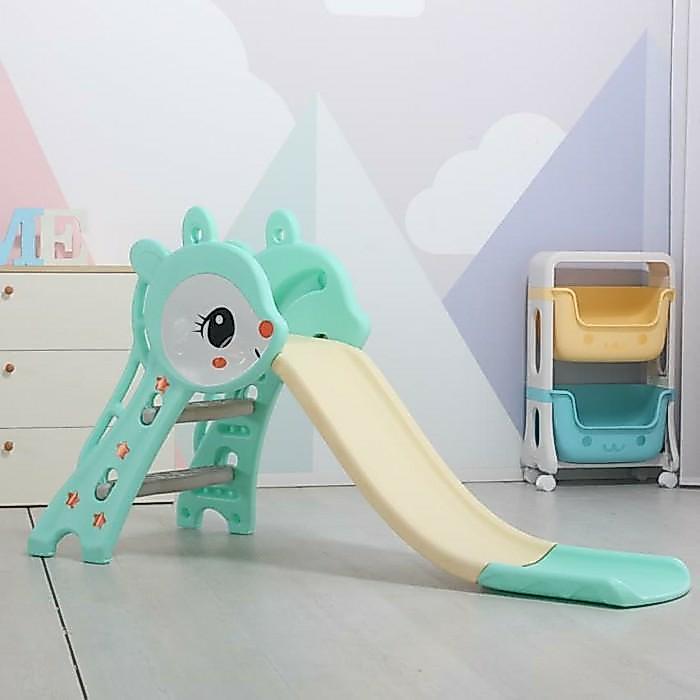 Perosotan Anak Perosotan Slide Anak - Fox Blue
