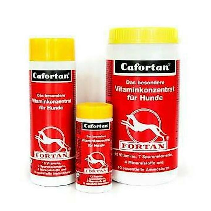CAFORTAN 1000GR 2000TAB - MULTIVITAMIN SUPPLEMENT ANJING