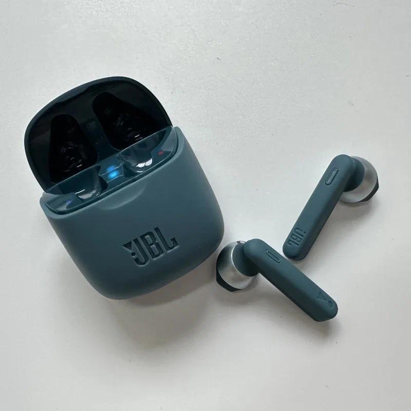 Original JBL TUNE 220TWS True Bluetooth Wireless Earphones Stereo Earbuds Bass Sound Headset jbl T22