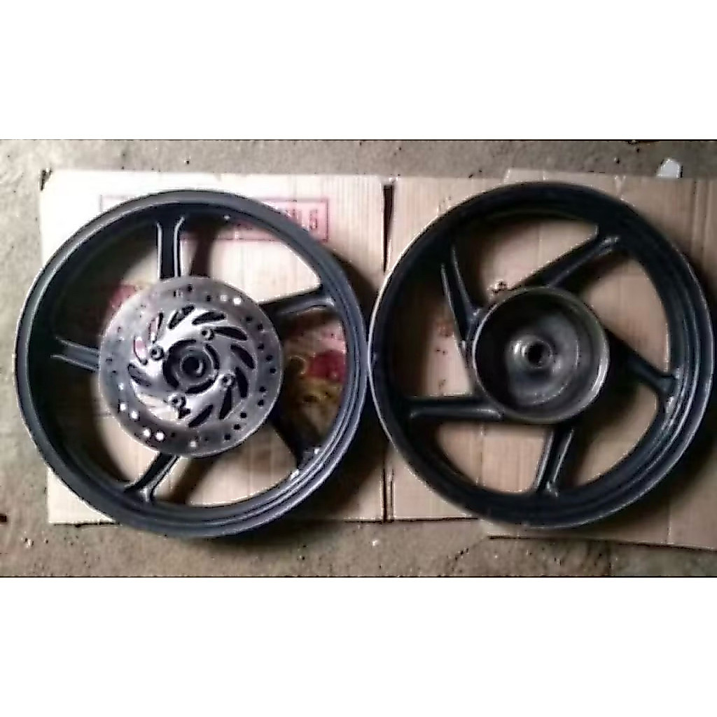 feleg pelek standar Honda beat fi karbu Scoopy fi karbu Vario Tecno karbu original second copotan