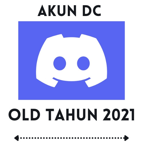 AKUN DC OLD TAHUN 2021 FULL AKSES DISCORD EMAIL VERIF