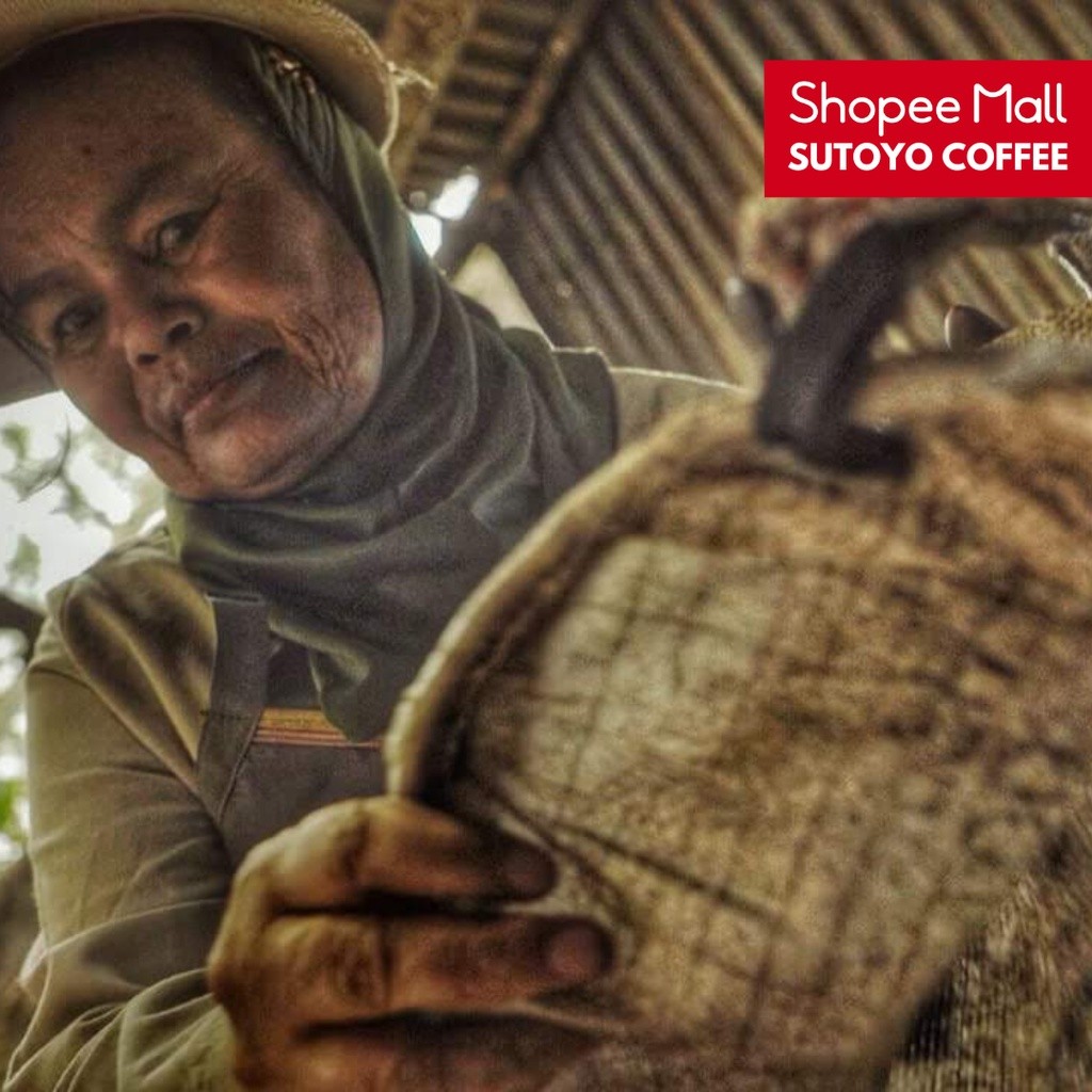 

JAMIN MURAH !!!SUTOYO COFFEE – Kopi Arabika Toraja Sapan 1 Kilogram (kg) by Sutoyo Coffee | Single Origin | Roast Beans(BISA LANGSUNG ORDER)