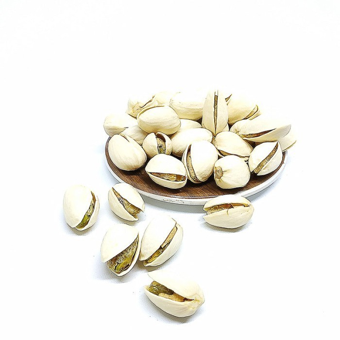 

Kacang Pistachio 250 Gram Kacang Arab Fustuk best seller