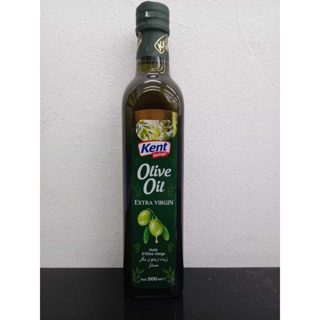 

KENT OLIVE OIL EXTRA VIRGIN 500ML