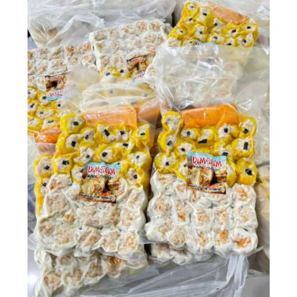 

Frozen Food Dimsum Ayam isi 25pcs