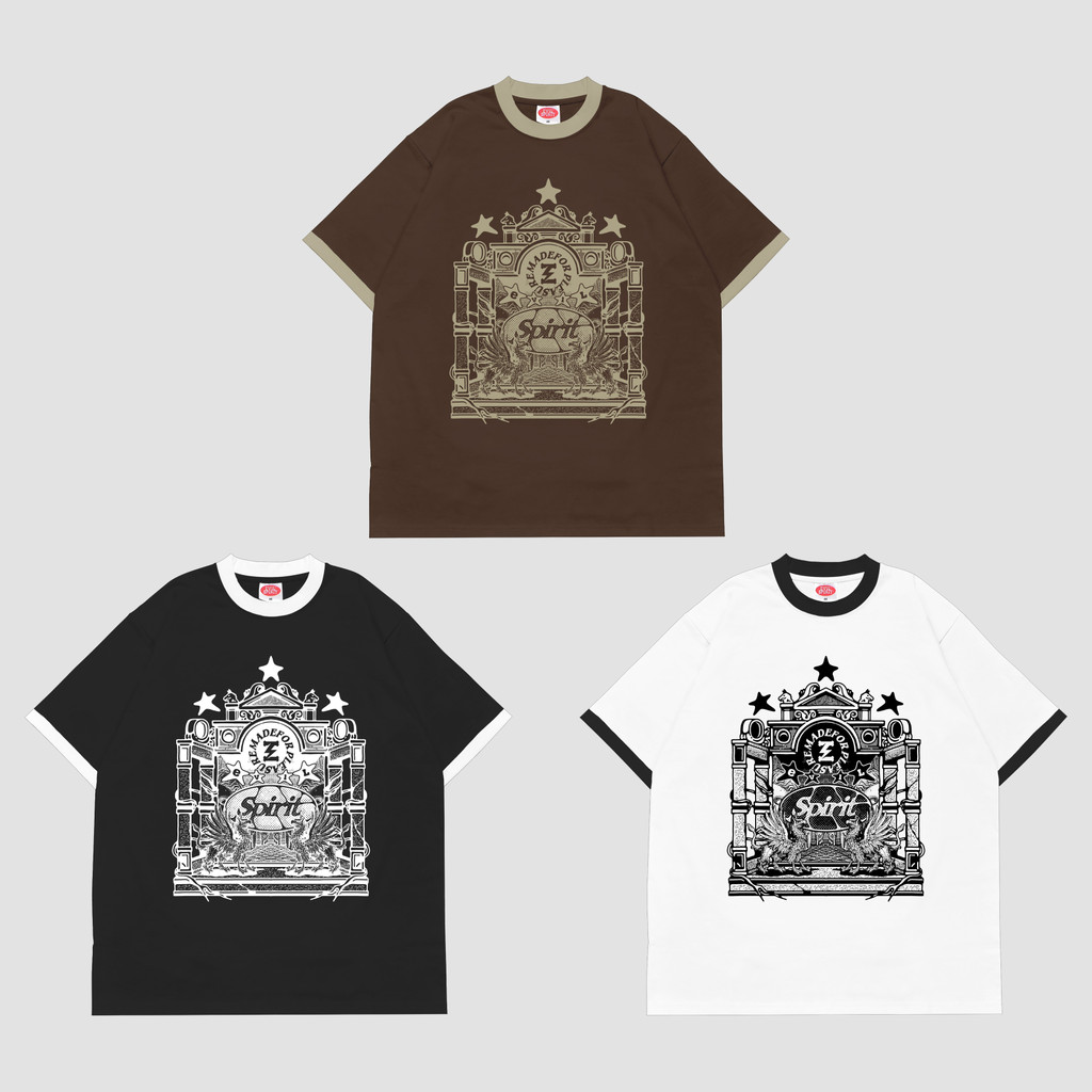 EVILSPIRIT KAOS - FIORENZA UNISEX