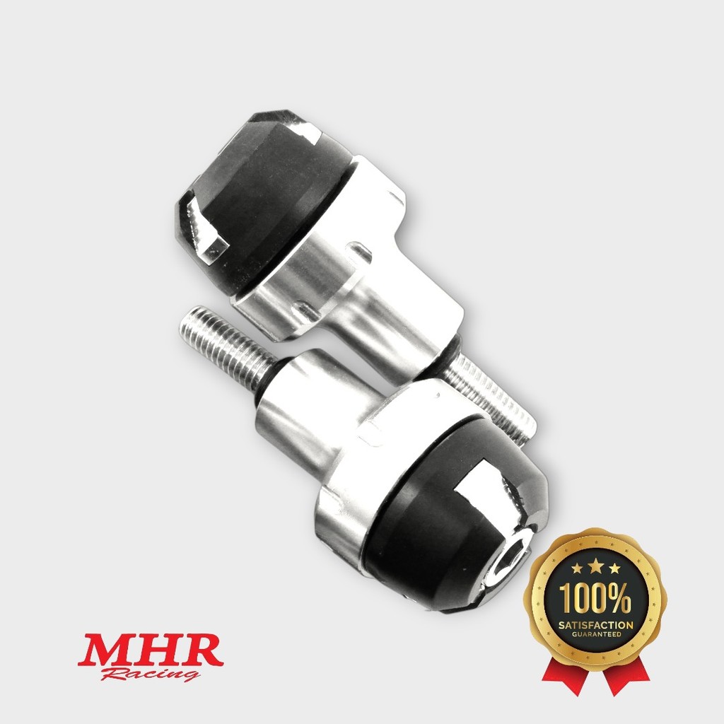 Baut Jalu Pedok Paddock CNC Alumunium R15 V2 V3 V4 R25 MT15 MT25 Xabre