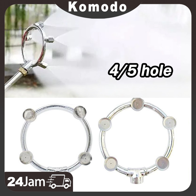 Nozzle Sprayer Kabut 4/5 Kepala /Nozzle Sprayer /Nozzle Sprayer Untuk Irigasi Taman