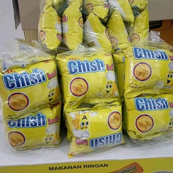 CIKI VIRAL CHISH BERHADIAH LANGSUNG - CIKI LANGKA