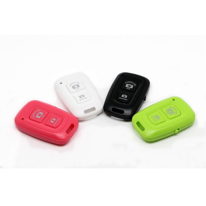 Camera Shutter Remote Bluetooth Untuk Android Smartphone Mini