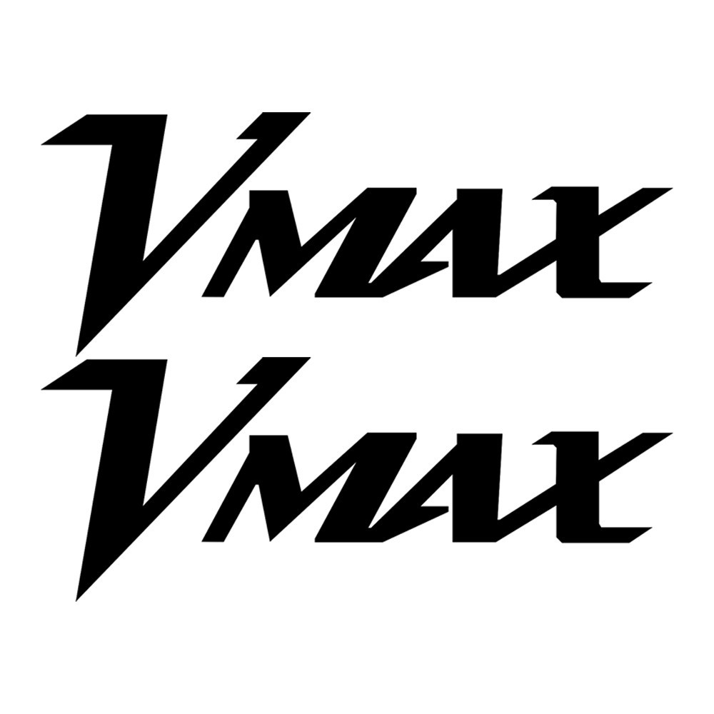 Stiker Motor Keren Custom Sticker Racing Viral  for Yamaha V max 1200 Vmax 1700 Accessories Vmax1200