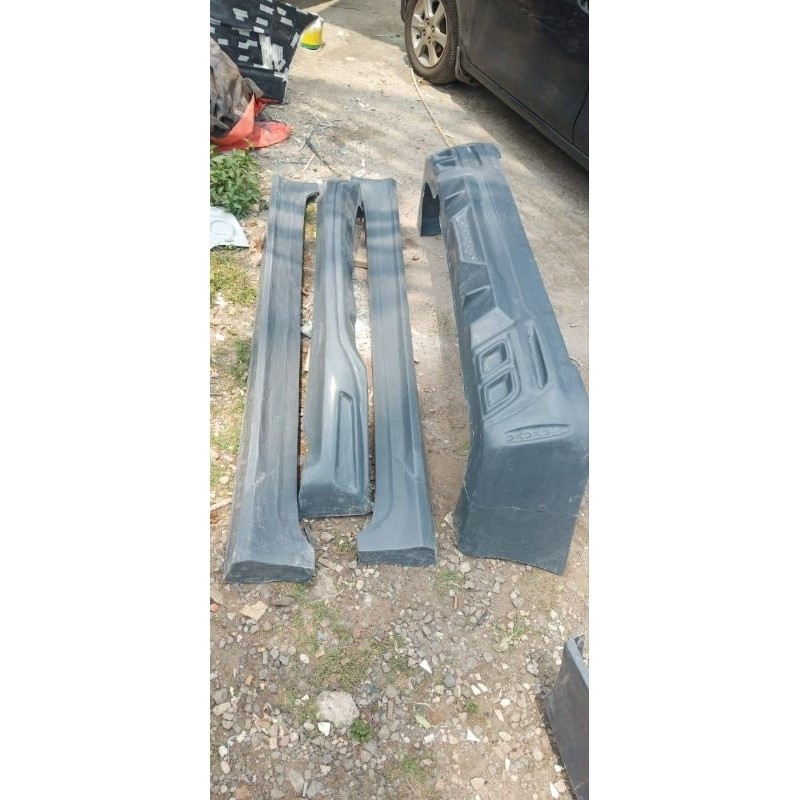 bodykit Avanza 2018-2020