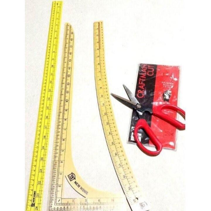 

. Penggaris pola jahit paket isi 4 jenis / Alat jahit / kebutuhan menjahit / alat mesin jahit / suku cadang mesin jahit / peralatan mesin jahit / aksesoris jahit / menjahit / perlengkapan jahit lengkap .,.