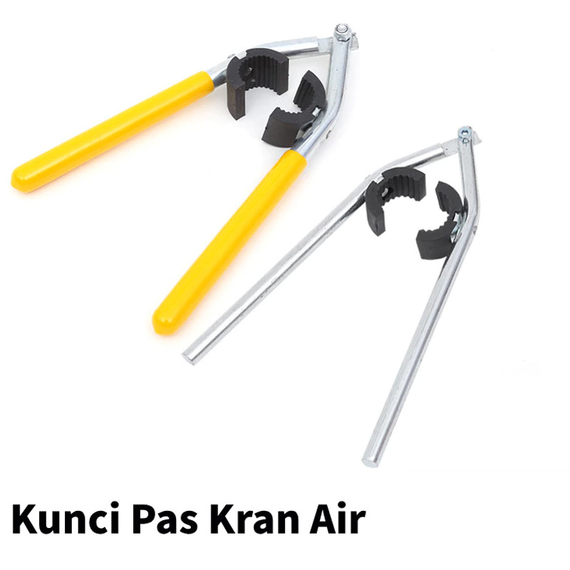 Kunci Pas Kran Air Kunci Keran Wastafel Multifungsi Kunci Pas Keran Faucet Wrench Kunci Kran