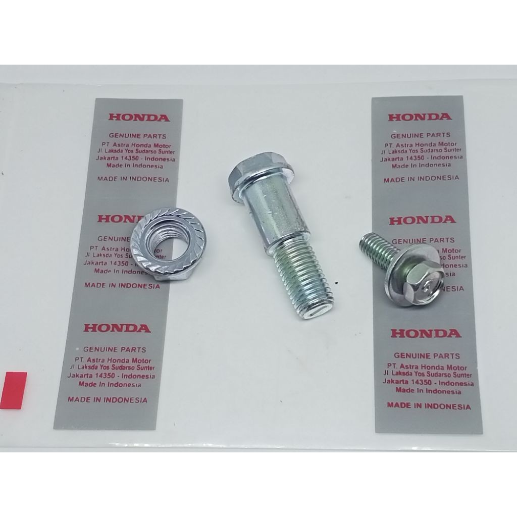 BOLD SID SETANDAR PIVOT 90108-KZL-8601 MK6 - 6707 BAUT SETANDAR SAMPING ORIGINAL