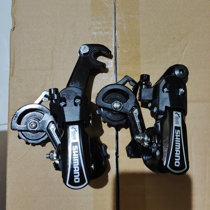 rd Shimano sis tourney seri ty21b via China model short cage - model jepit as