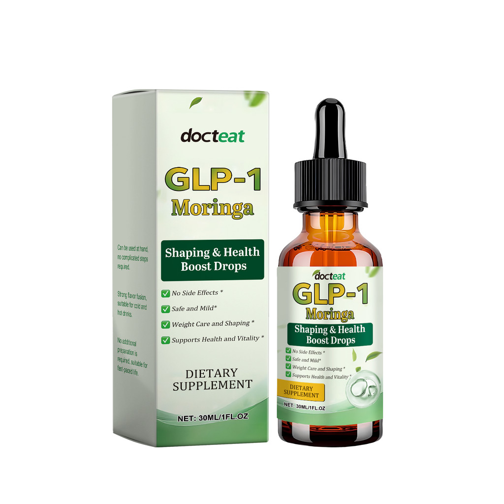 

Docteat Body Care Drop Bahan Tanaman Lembut Perlindungan Keseimbangan Manajemen Tubuh Suplemen Makanan