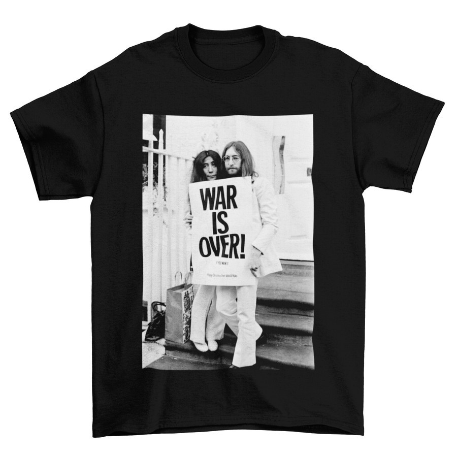 Custom Kaos Band Make Love Not War - War Is Over