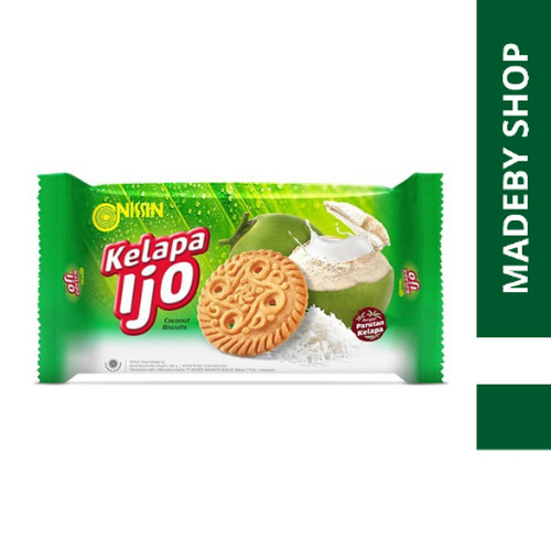 

NISSIN BISKUIT KELAPA IJO 280 GR