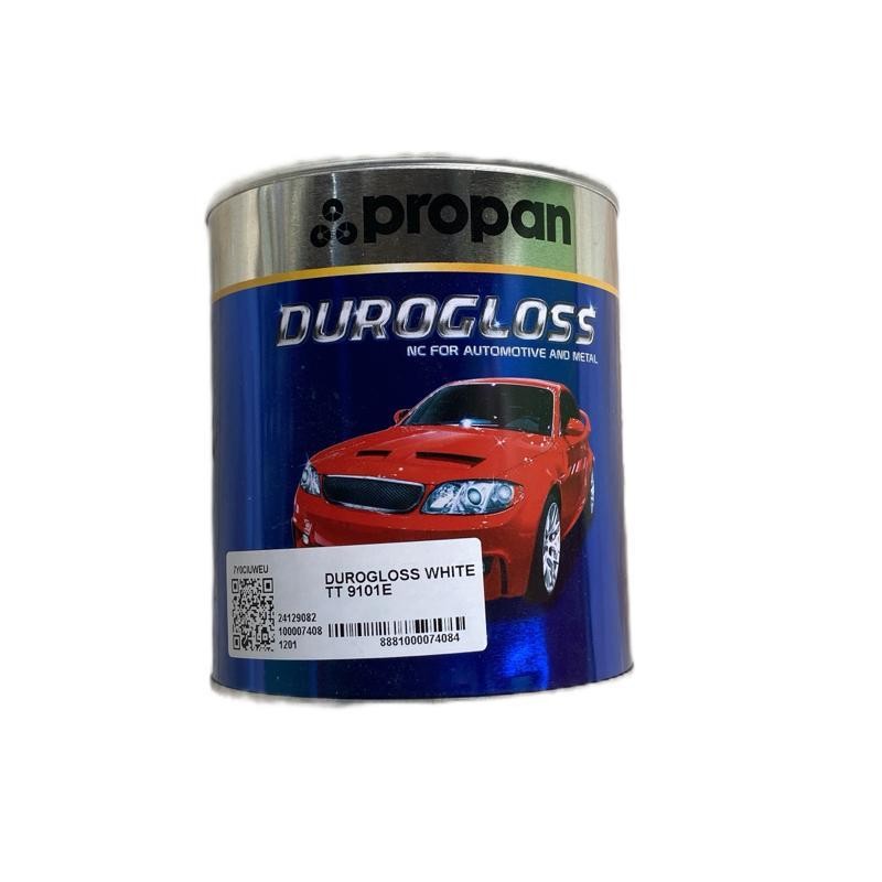 Cat Duco Durogloss Propan 1 Kg – Cat Body Mobil Motor Kayu Besi Kilap Tajam, Cepat Kering Warna Soli