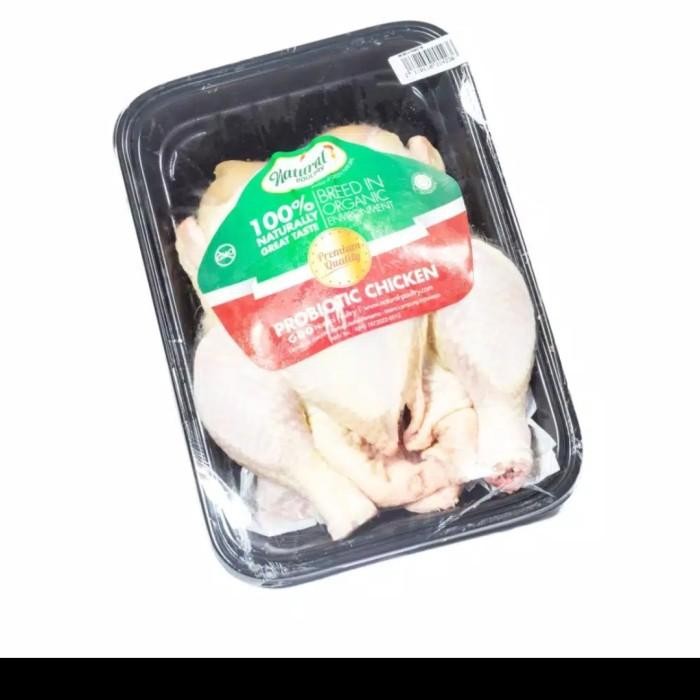 

Chicken Meet daging ayam Organik quality Probiost Natural 0.8 kg/pack