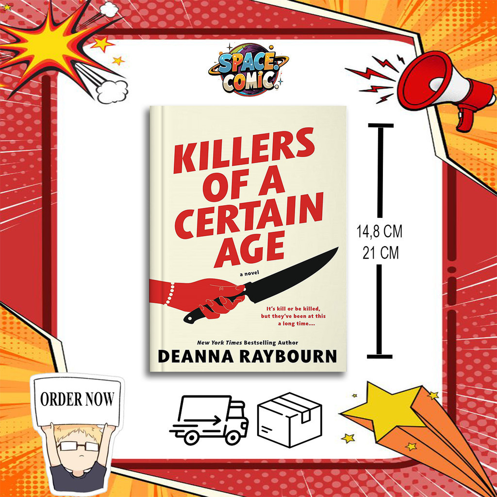 Killers of a Certain Age - Raybourn Deanna (English)