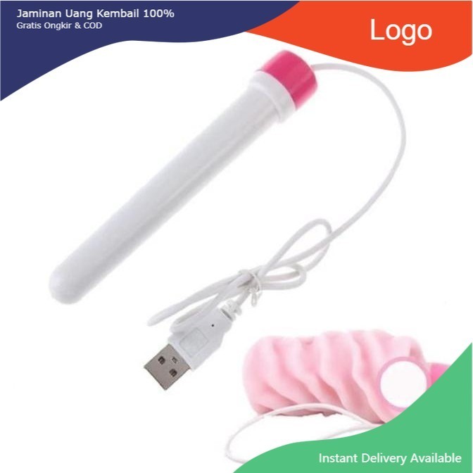 

Gebyar 9.9 Sale Terlaris Tenga Stick Warmer Heating Rod Warmer Stick Penghangat