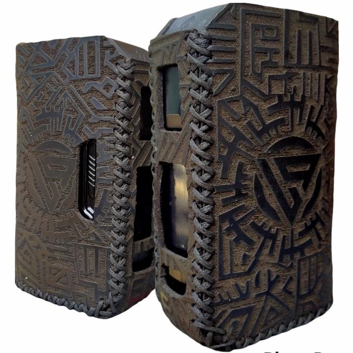 signature aztec leather sleeve aegisLegend 2 200w L2