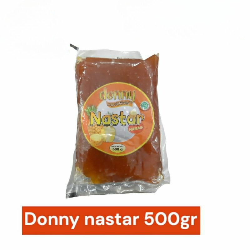 

donny nastar 500 gr