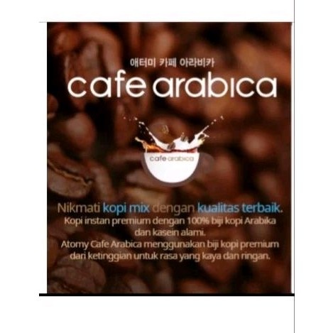 

JAMIN MURAH !!!Kopi Arabica / Cafe Arabica box isi 50(BISA LANGSUNG ORDER)