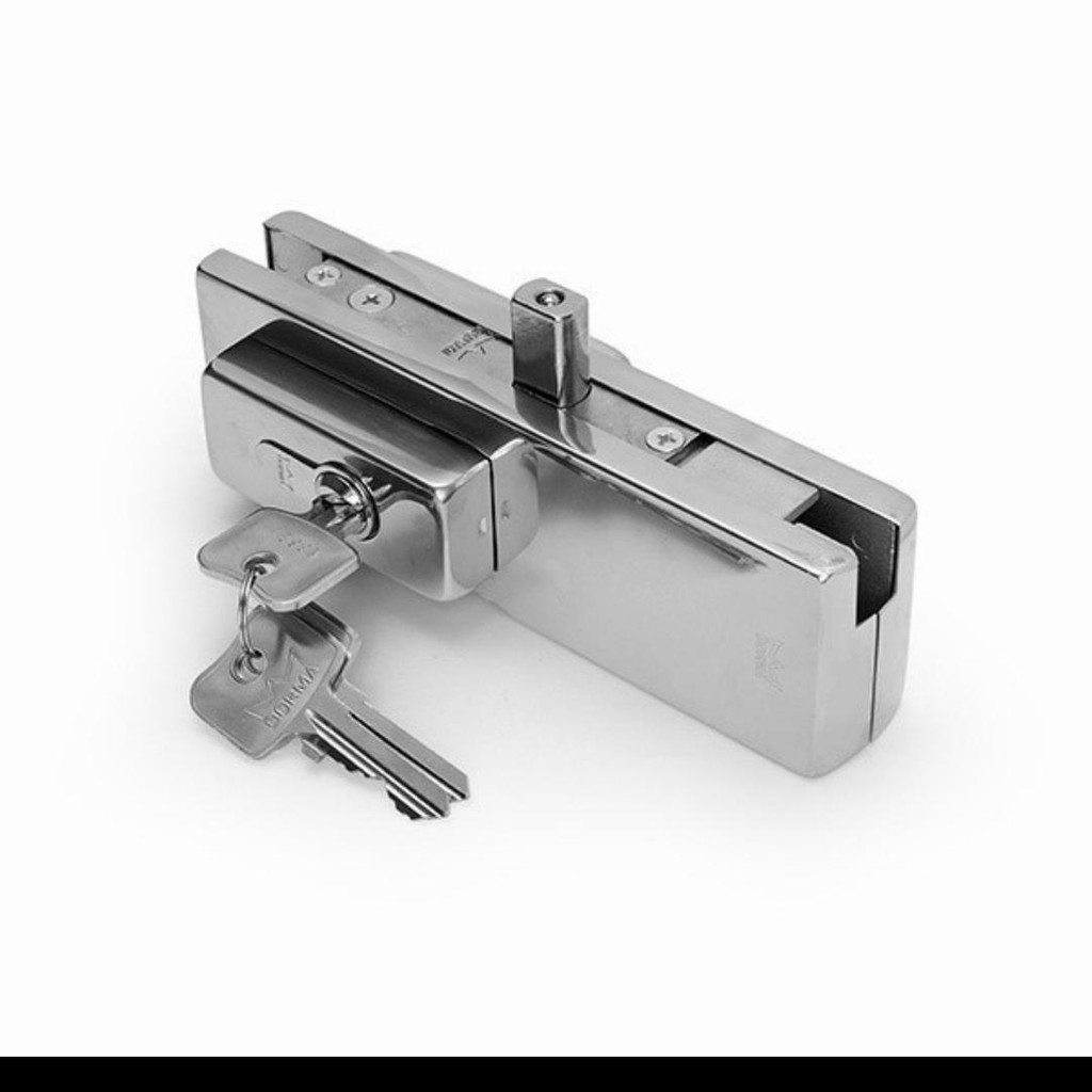 US 10 Dorma komplit silinder