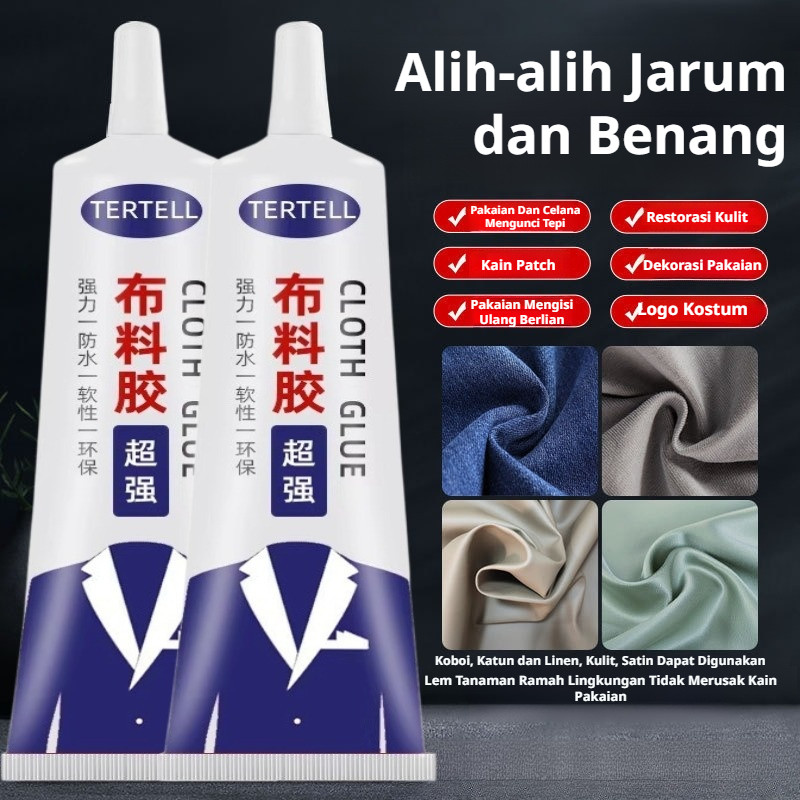 

Rumah Lem Kain Anti Air, Lem Pakaian, Lem Kain/lem Kain/lem Kain Serbaguna/lem Kain Untuk Kain Dan Pakaian, Lem Kain Tanpa Jahit, Cepat Kering, Anti Air, Transparan, Tanpa Bekas, Daya Rekat Kuat, Lem Jahit DIY