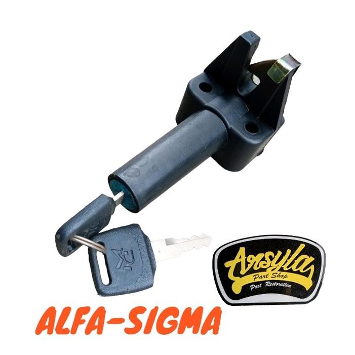 kunci jok Yamaha Alfa sigma champ fiz r crypton vega
