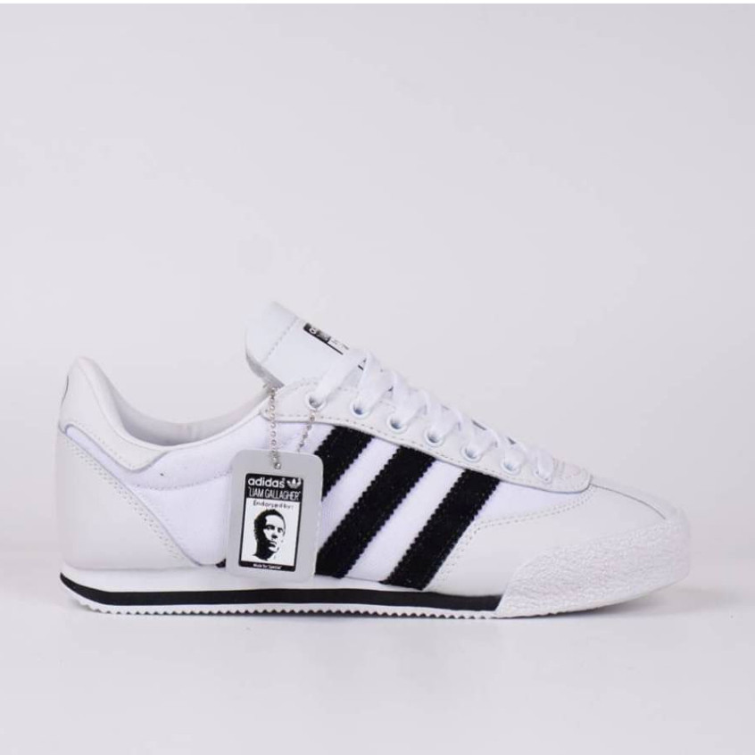 Adidas Spezial Liam Gallagher LG White Black Original