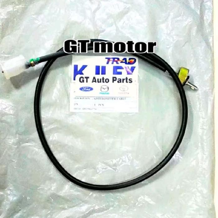 Kabel Speedometer Mazda 323 Elite Trendy 86-89 / Ford Laser 1986-1997 - ONLINE SPAREPART NEW