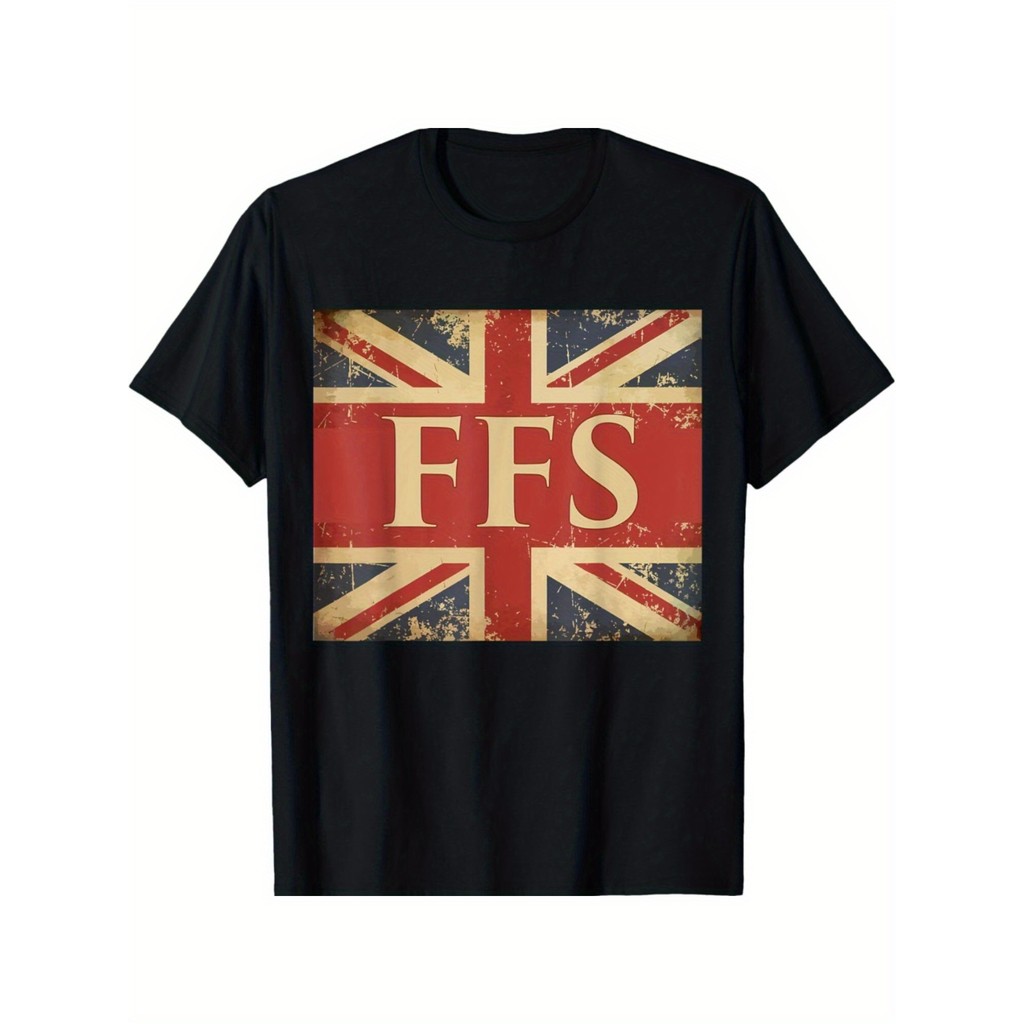 Kaos Bahasa Gaul Inggris Edisi Terbatas 2025, Cocok untuk Pasangan Pecinta Budaya Inggris