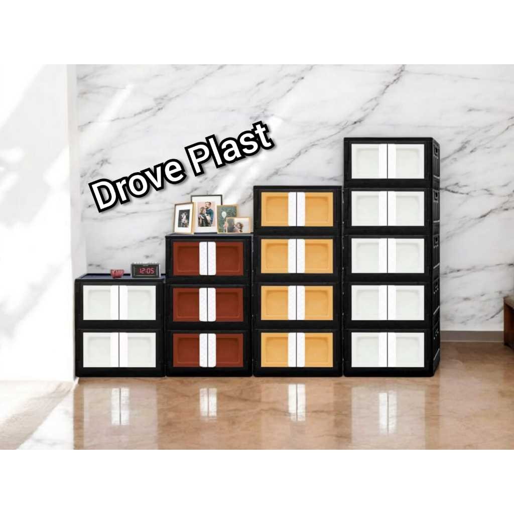 LEMARI PLASTIK / LACI PLASTIK / LEMARI / LEMARI PAKAIAN PLASTIK