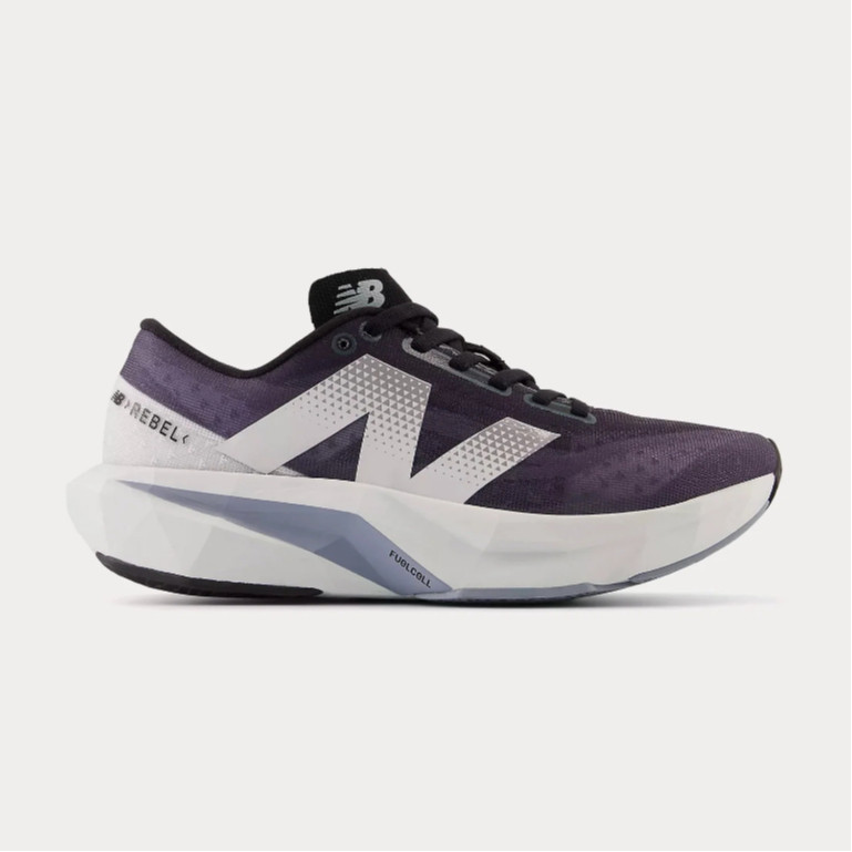 ENBE Fuelcell Rebel V4 Graphite Black Original